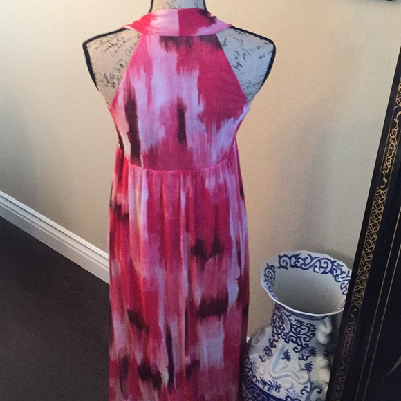 INC halter maxi - Picture 3 of 8